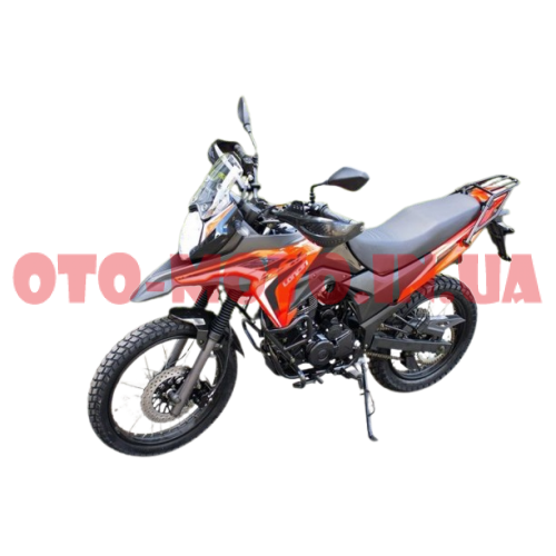 Мотоцикл Loncin LX200GY-7A DS1